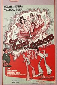 Com a Cama na Cabeça (1972) cover