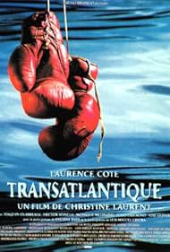 Transatlantique 1996 poster