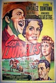 Los laureles 1961 poster