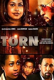 Torn (2010) cover