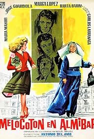 Melocotón en almíbar (1960) cover