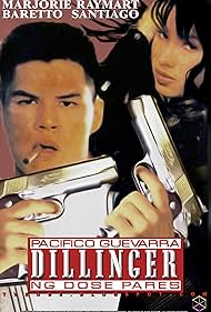 Dillinger (1992) cover
