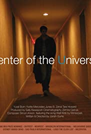 Center of the Universe (2008) cover