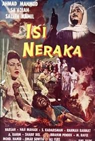 Isi neraka (1960) cover