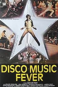 Disco Delirio (1979) cover
