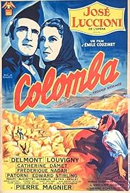 Colomba 1948 poster
