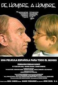 De hombre a hombre (1985) cover