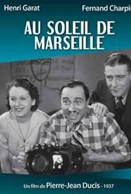 Au soleil de Marseille (1938) cover