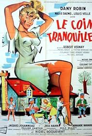 Le coin tranquille (1957) cover