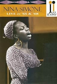 Nina Simone: Live in '65 & '68 (2008) cover