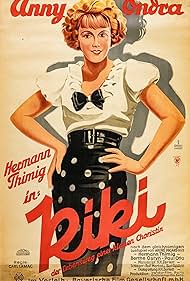 Kiki (1932) cover