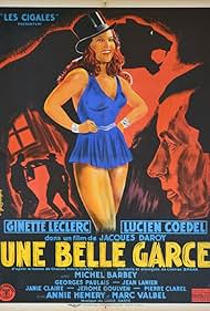 Une belle garce (1947) cover