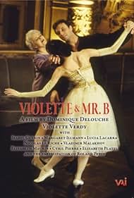Violette et Mister B. 2001 poster