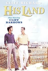 His Land (1970) cover