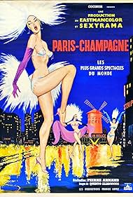 Paris champagne (1964) cover