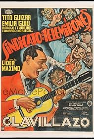 Sindicato de telemirones 1954 poster