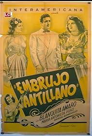 Embrujo antillano (1946) cover