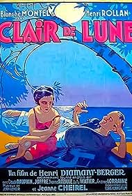 Clair de lune 1932 poster