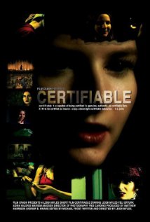 Certifiable 2008 poster