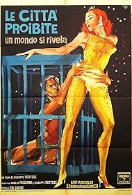 Le città proibite 1964 poster