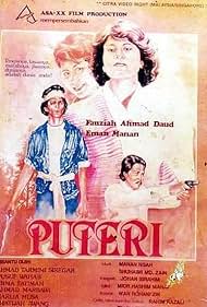 Puteri (1987) cover