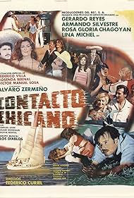 Contacto Chicano (1981) cover