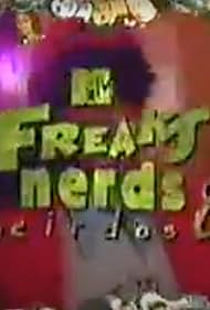 Freaks, Nerds & Weirdos (1994) cover