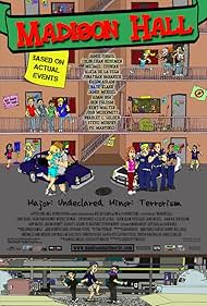 Madison Hall (2009) cover