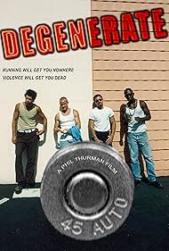 Degenerate (2012) cover
