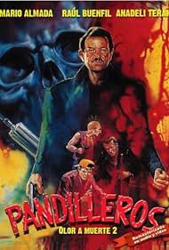 Pandilleros (1992) cover