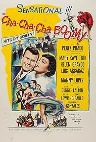 Cha-Cha-Cha Boom! (1956) cover