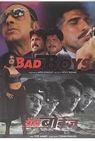 Bad Boys 2003 poster