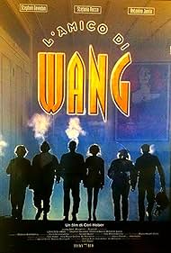 L'amico di Wang (1997) cover