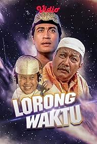 Lorong Waktu (1999) cover