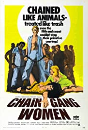 Chain Gang Women (1971) cover
