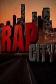 Rap City 1995 poster
