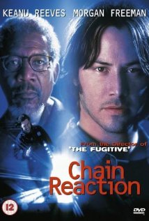 Chain Reaction (1996) cover