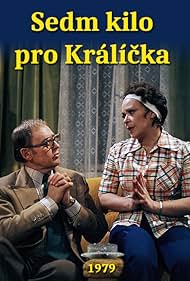 Sedm kilo pro Králícka (1979) cover