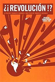 ¿¡Revolución!? (2006) cover
