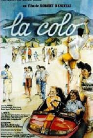La colo (1992) cover
