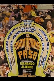 El contrabando del paso (1980) cover