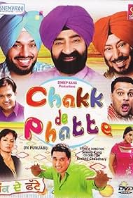 Chakk De Phatte (2008) cover