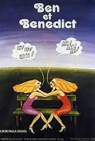 Ben et Bénédict 1977 poster