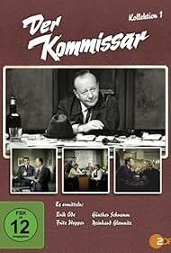 Der Kommissar 1969 copertina