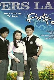 First Time (2010) cover