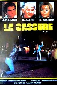 La cassure 1981 poster
