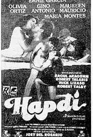 Hapdi 1986 poster