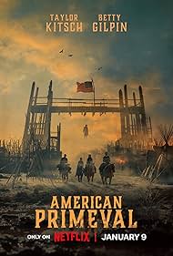 American Primeval (2025) cover