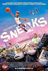 Sneaks (2025) cover