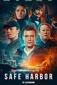 Safe Harbor (2025) cover